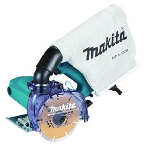 Máy cắt không bụi Makita 4100KB 125mm