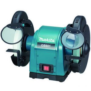 Máy mài 2 đá GB801