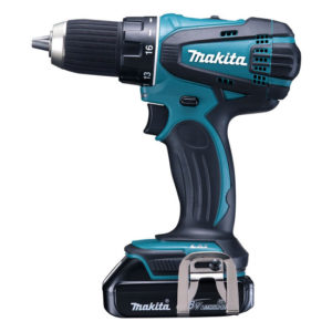 Máy khoan búa, vặn vít dùng pin Makita DHP482Z