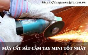 may cat sat cam tay mini