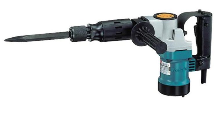 Bật mí ưu điểm của máy đục bê tông makita