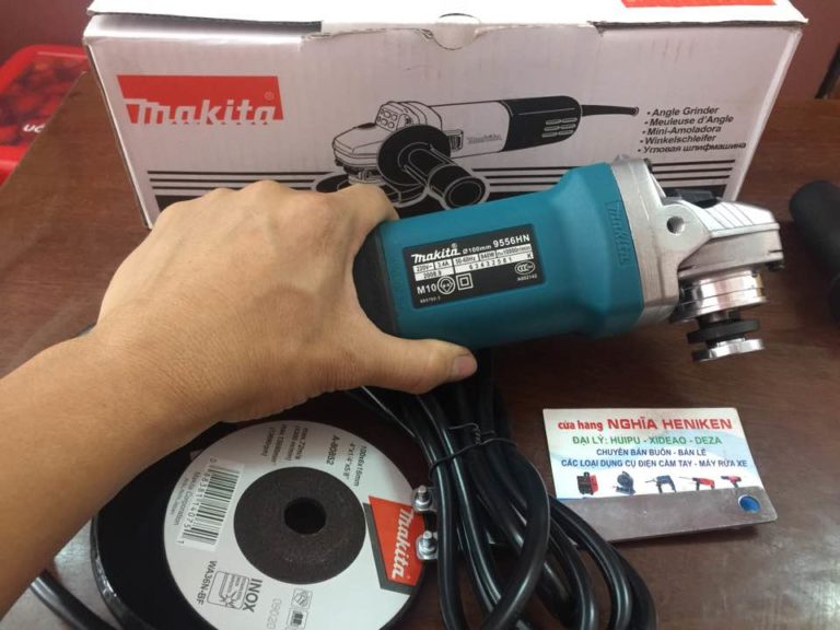 Máy mài makita chính hãng giá rẻ mua ở đâu?