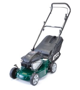 Máy cắt cỏ đẩy dùng pin Makita DLM431Z 18V