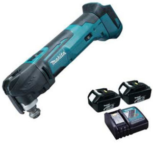 Máy cắt đa năng dùng pin Makita DTM51RFE10 (18V)