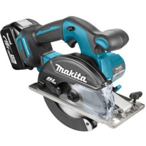 Máy cắt kim loại dùng pin Makita DCS551RMJ 8V