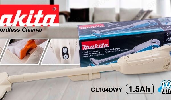 may-hut-bui-dung-pin-108v-makita-cl104dwy1