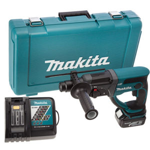 Máy khoan bê tông dùng pin Makita DHR202RF
