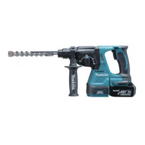 Máy khoan bê tông Makita DHR242RME (18V)