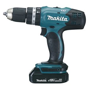 Máy khoan vặn vít dùng pin Makita DDF453SYE