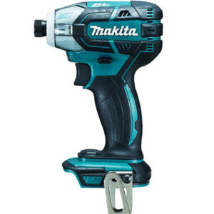 Máy khoan vặn vít xung dầu dùng pin Makita DTS141Z