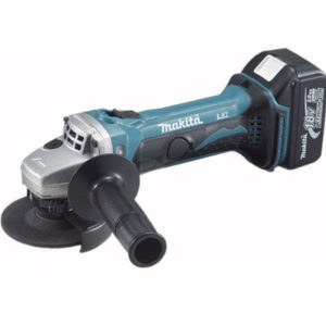 Máy mài góc dùng pin 100mm Makita DGA402Z 18V (Chưa Pin, Sạc)