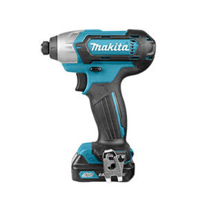 Máy vặn vít Makita TD110DSAE (12V) 2.0ah