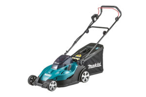 Xe cắt cỏ đẩy dùng pin Makita DLM431PM2 18V