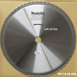 Lưỡi cắt inox Makita A-87242