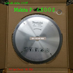 Lưỡi cắt nhôm makita P-68002