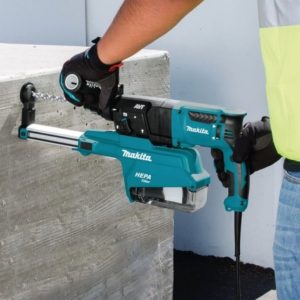 May khoan bua Makita HR2651