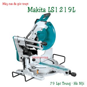 Máy cưa đa góc LS1219L 305mm