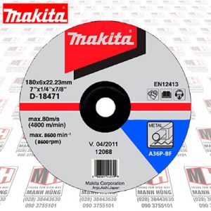 Đá mài sắt Makita B-18471