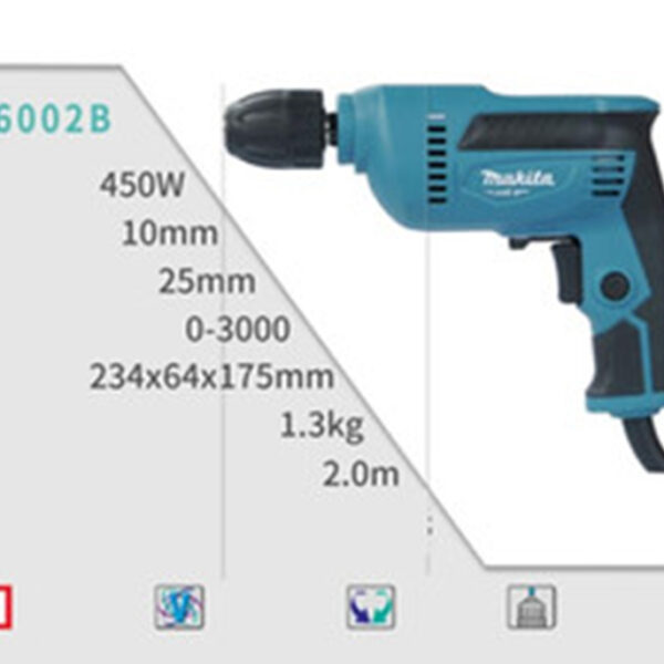Máy khoan Makita M6002B