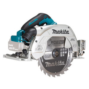 Máy cưa đĩa dùng 2 pin 18V Makita DHS900ZU