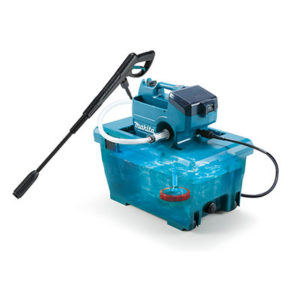 Máy xịt rửa áp lực cao dùng pin Makita DHW080ZK