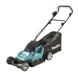 Máy cắt cỏ đẩy dùng 2 pin 18V Makita DLM432Z