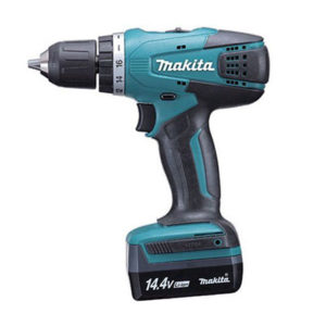 Máy khoan vặn vít dùng pin Makita DF347DWE 14.4V