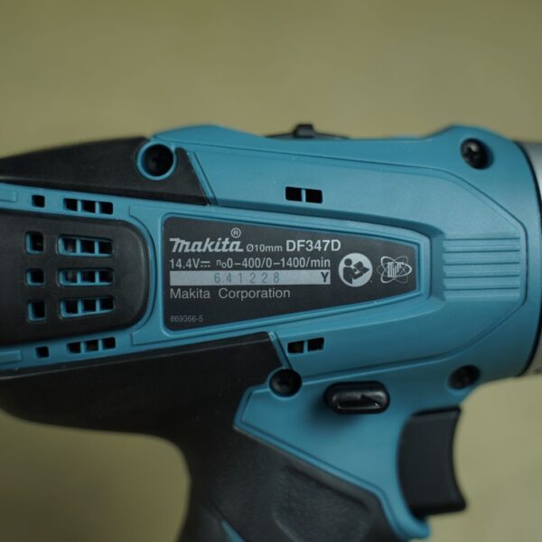 Makita DF347DWE 3