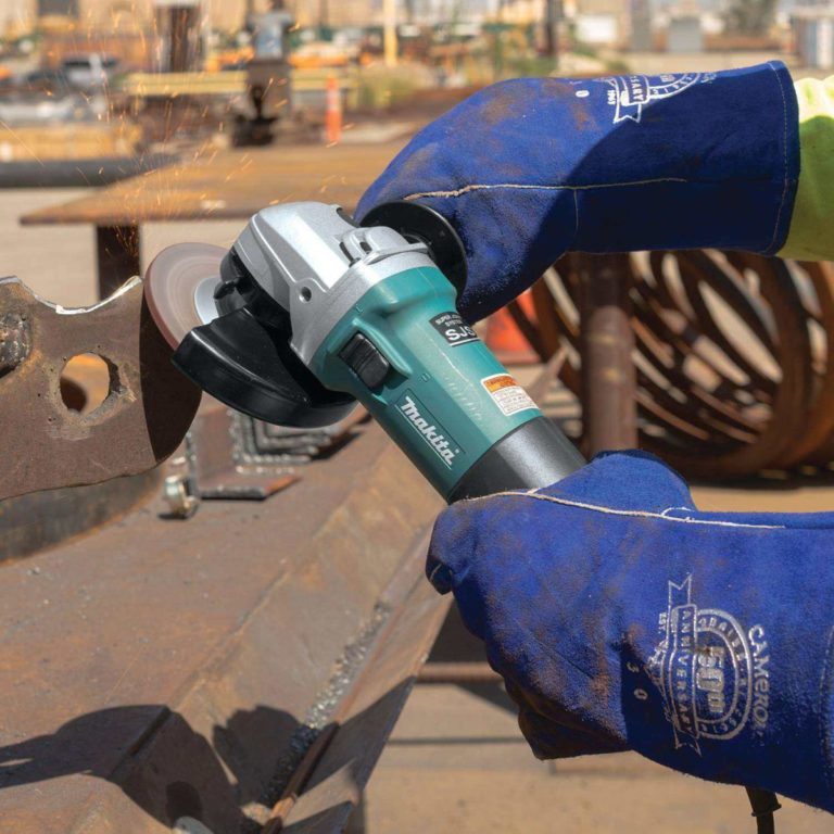 Mua máy mài cầm tay Makita ở đâu là hàng chính hãng?