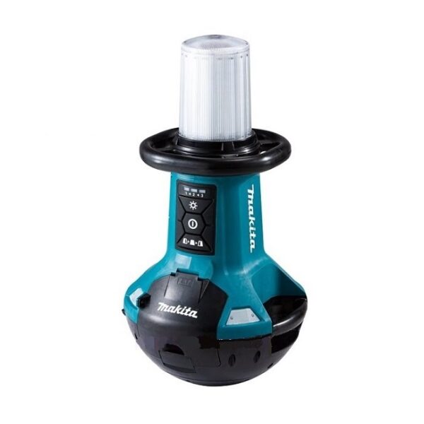 Đèn công trường dùng điện và pin Makita DML810