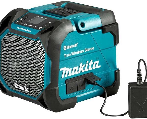 Loa bluetooth cong trinh Makita DMR203