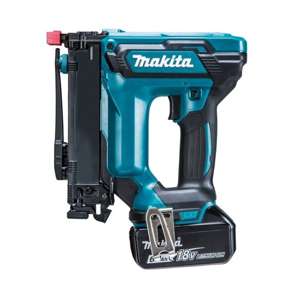 May ban dinh ghim Makita DST421