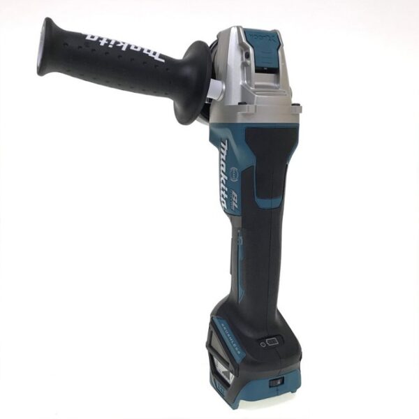 Máy mài góc dùng pin 18V Makita DGA419