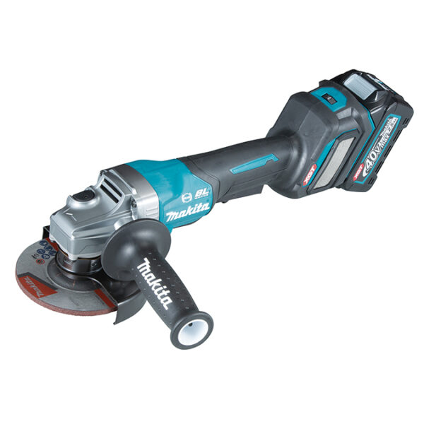 Máy mài góc dùng pin 40V Makita GA029G
