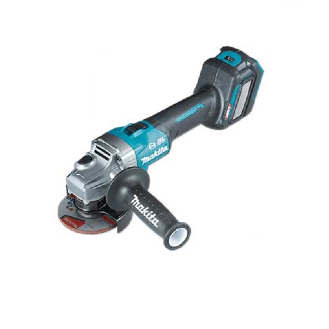 Máy mài góc dùng pin 40V Makita GA021G