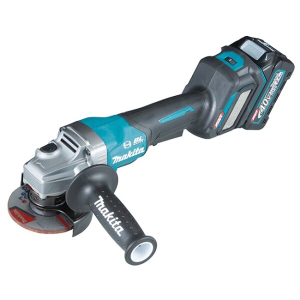 Máy mài góc dùng pin 40V Makita GA027G