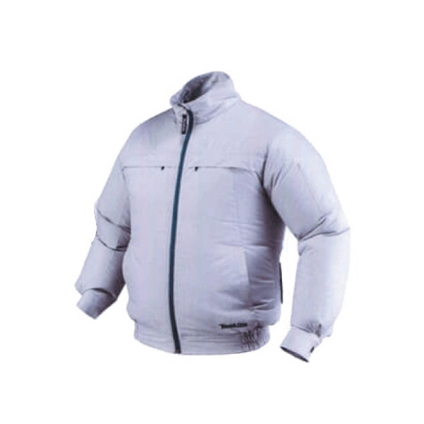 ao khoac lam mat dung pin Makita DFJ216