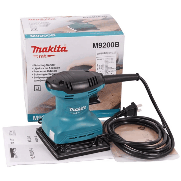 Máy chà nhám rung Makita M9200B
