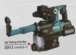 Máy khoan đa năng Makita HR001GM202
