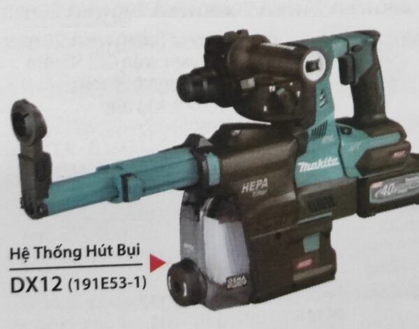 Máy khoan đa năng Makita HR001GZ03