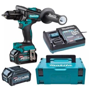 Máy khoan vặn vít Makita DF001GM201