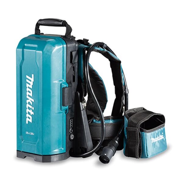 Bộ trữ pin đeo vai Makita PDC01 (191A67-6)