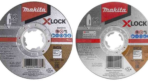 Phụ kiện X-LOCK, bộ thu bụi, vỏ bảo vệ lưỡi, tay cầm chống rung Makita