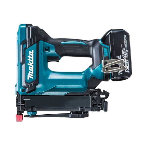 Máy bắn đinh ghim Makita DST421RFE
