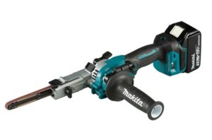 Máy chà nhám băng Makita DBS180RTJ