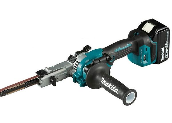 Máy chà nhám băng Makita DBS180Z