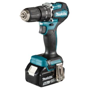 Máy khoan búa, vặn vít Makita DHP487RFJ