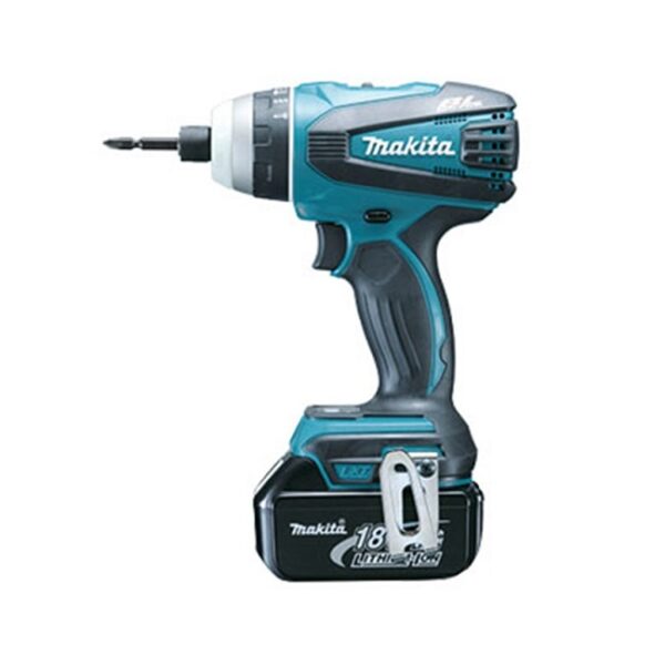 Máy vặn vít 4 chức năng Makita DTP141RTE