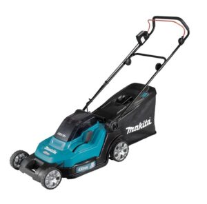 Xe cắt cỏ đẩy Makita DLM432CT2