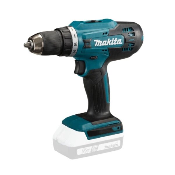 Máy khoan, vặn vít Makita DF488DZ